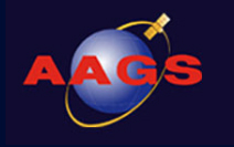 American Association for Geodetic Surveying logo