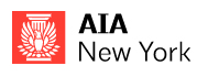 American Institute of Architects New York logo