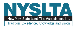 New York State Land Title Association logo
