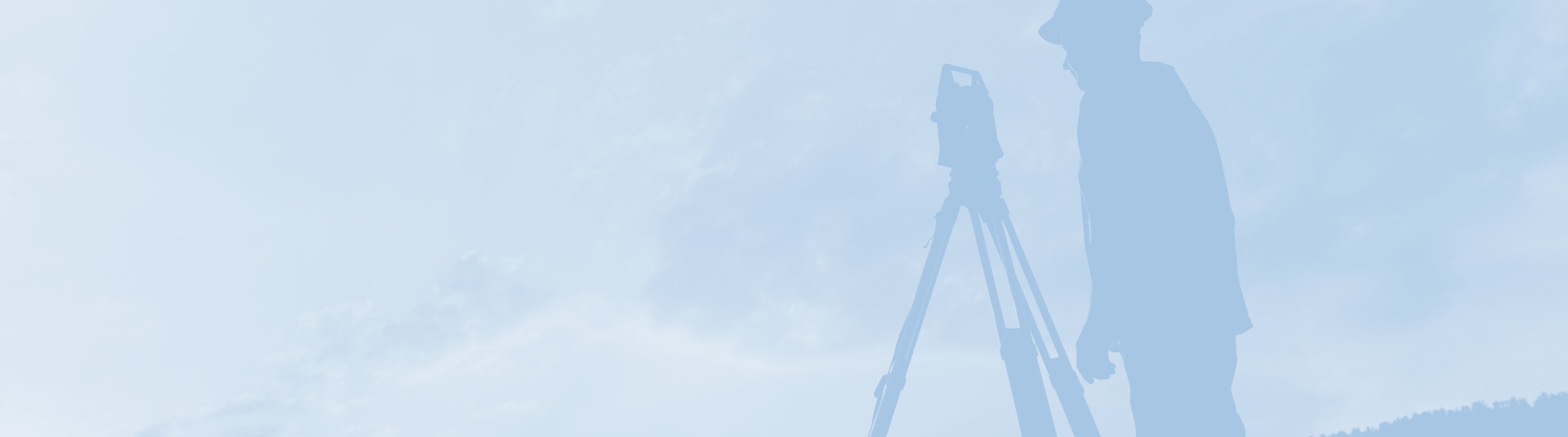 Land surveying and mapping services for property and construction projects